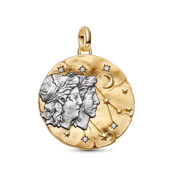 Charm Pandora Donna in Argento Cubic Zirconia 765002C01 - 765002C01